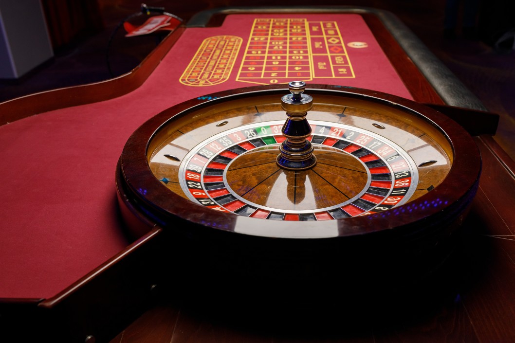 roulette rouge